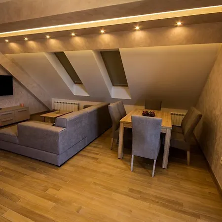 Apartments Djurkovac Alibi *