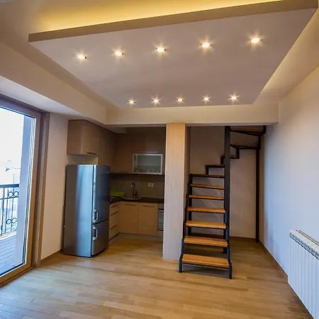Apartments Djurkovac Alibi