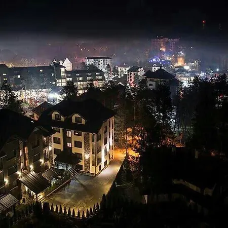 Apartment Apartments Djurkovac Alibi Zlatibor