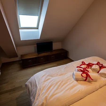 Apartments Djurkovac Alibi Apartment Zlatibor