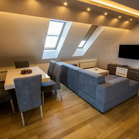 Apartment Apartments Djurkovac Alibi Zlatibor