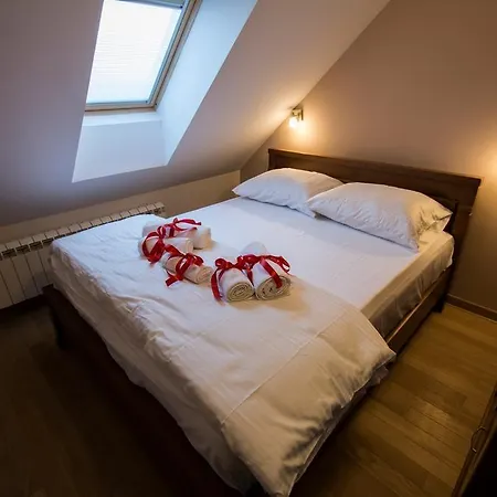 Apartment Apartments Djurkovac Alibi