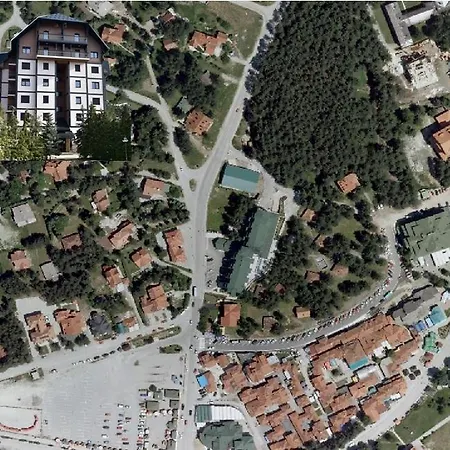 Appartamento Apartments Djurkovac Alibi *