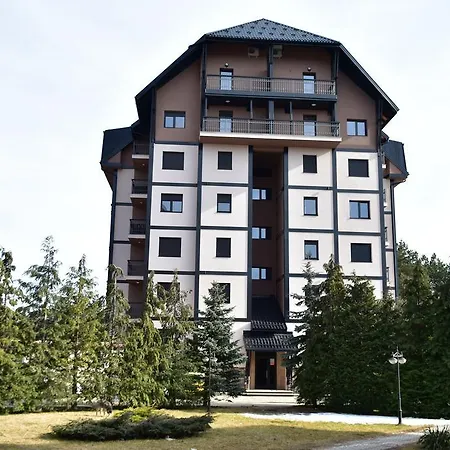 Apartments Djurkovac Alibi Apartment Zlatibor