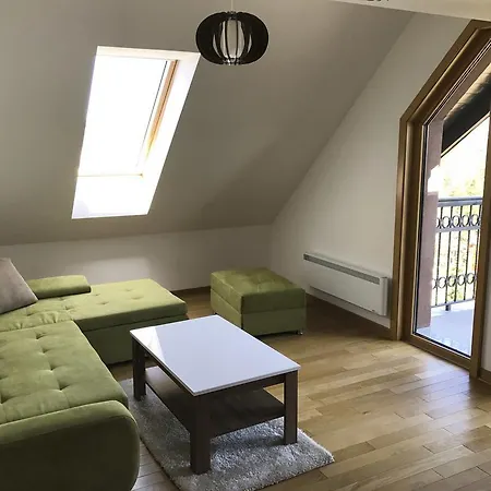 Apartments Djurkovac Alibi Apartment Zlatibor