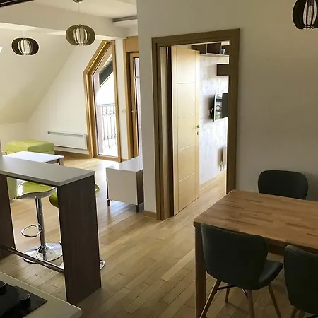 Apartments Djurkovac Alibi Zlatibor