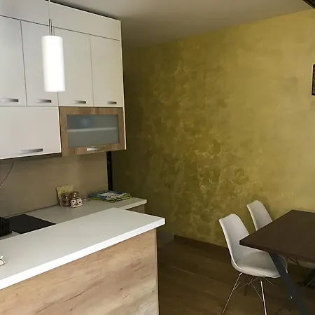 Apartments Djurkovac Alibi Apartment Zlatibor