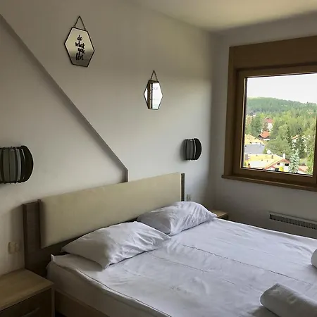 Apartments Djurkovac Alibi *