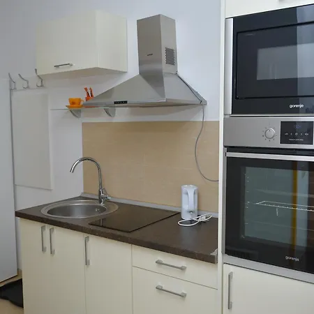 Apartment Apartments Djurkovac Alibi *