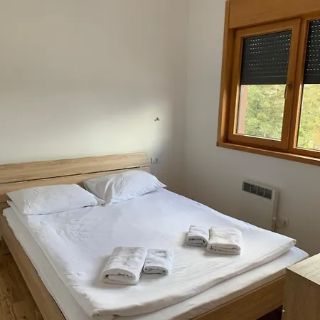 Apartments Djurkovac Alibi *