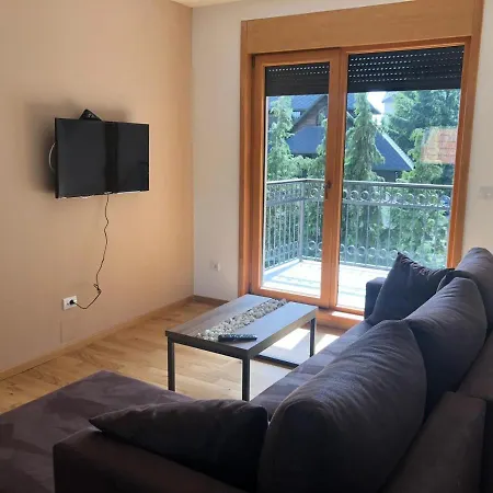 Apartment Apartments Djurkovac Alibi Zlatibor